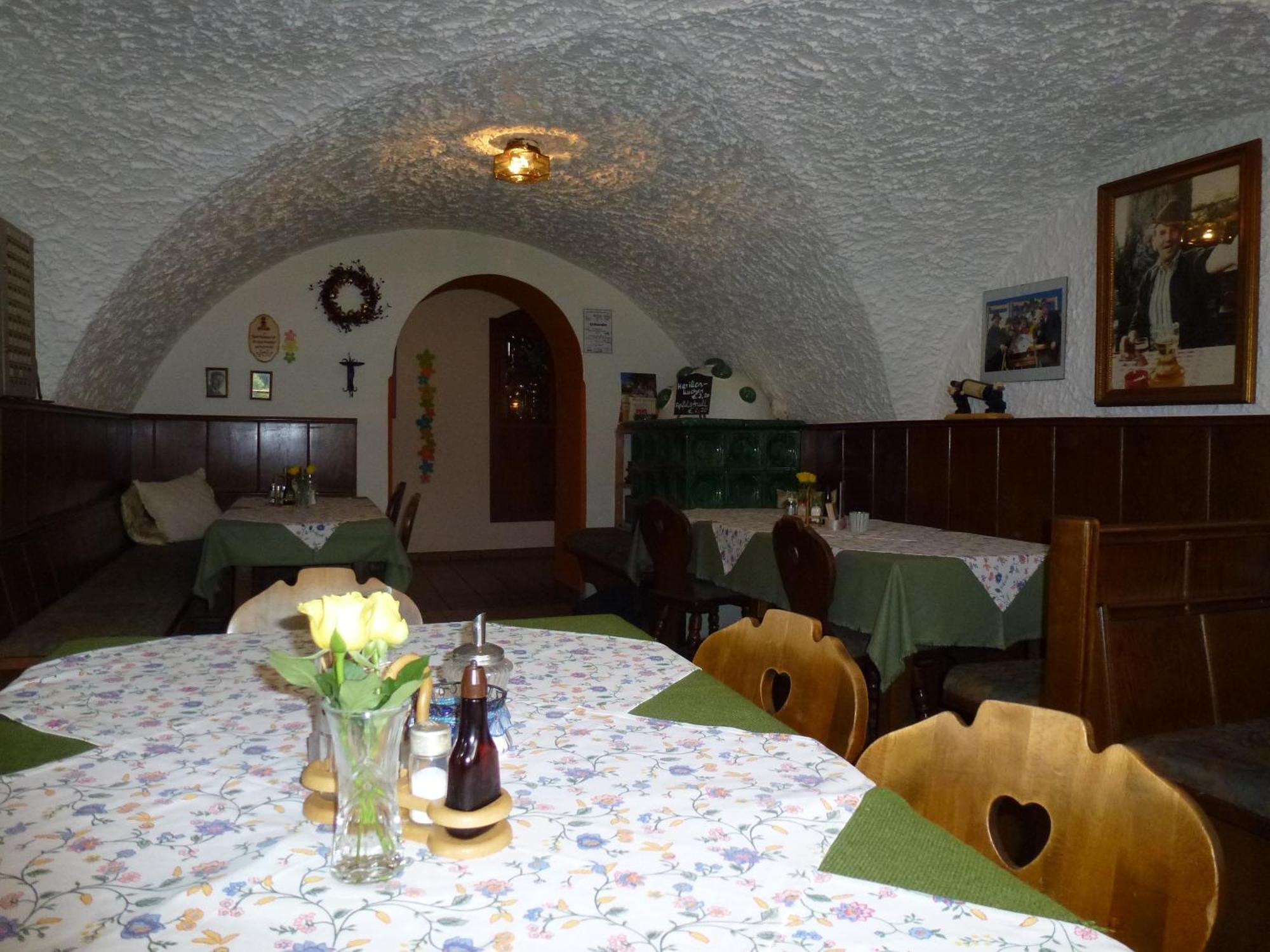 Gasthof Steinbraeu Faistenau Exterior foto